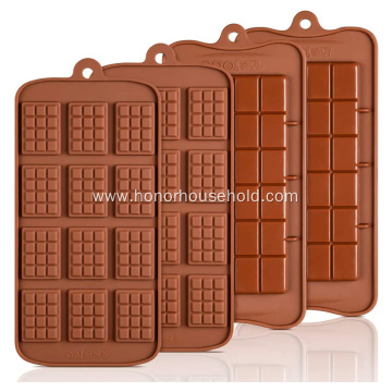 Silicone BPA freechocolate mold